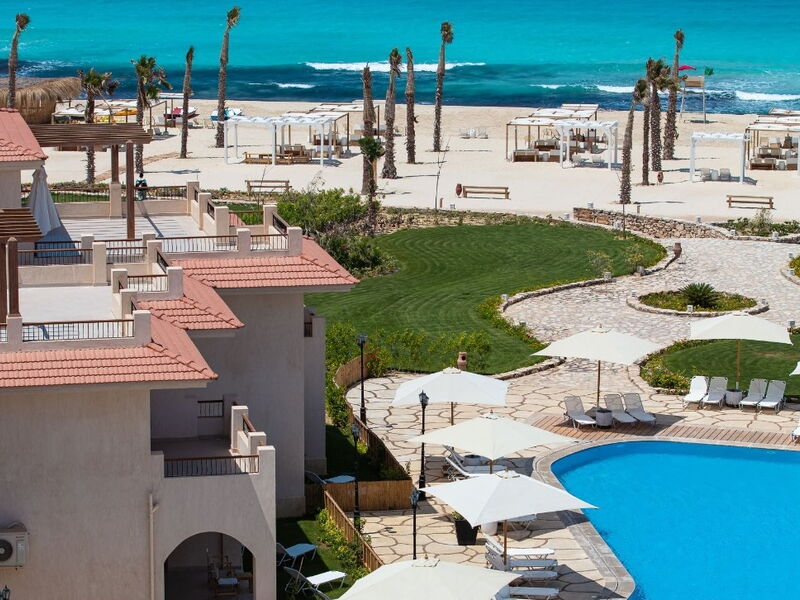 Aqua Heneish Beach Resort 328235