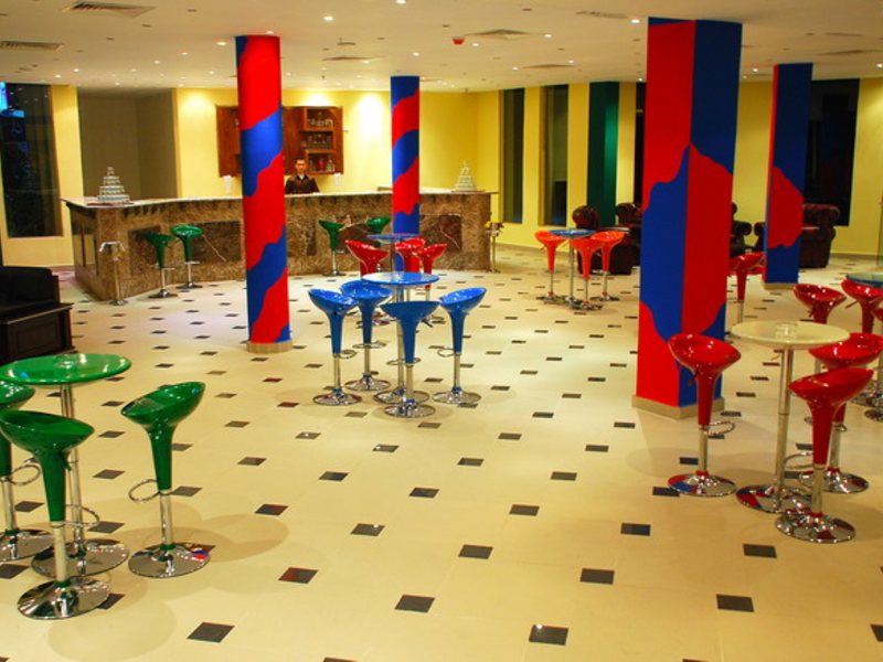 Aqua Hotel Resort & Spa  121816