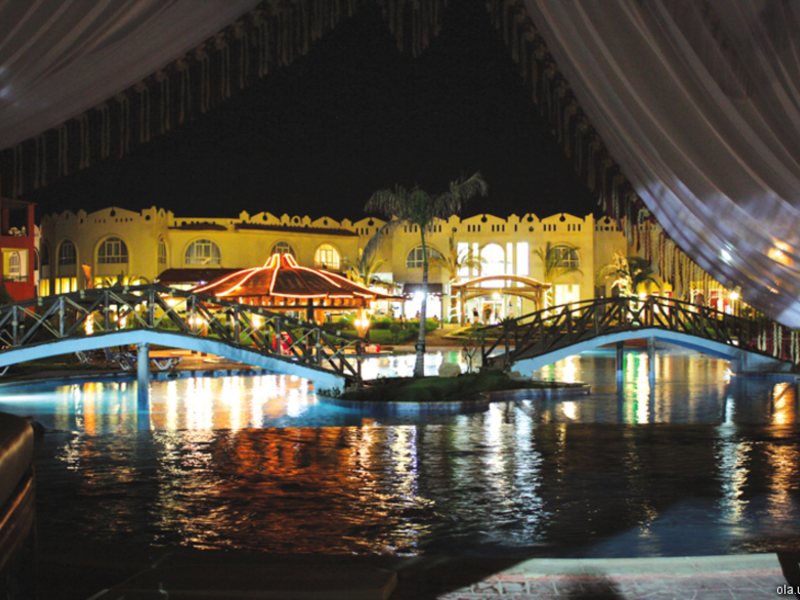 Aqua Hotel Resort & Spa  (ex 13154