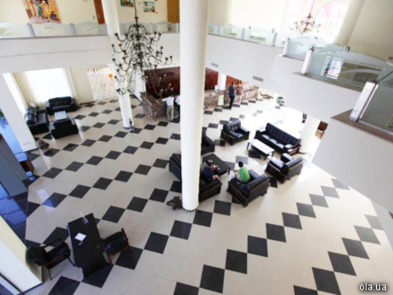 Aqua Hotel Resort & Spa  (ex 13162