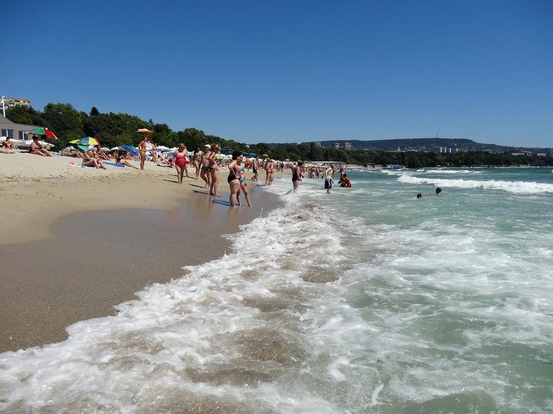 Aqua Hotel Varna 309484