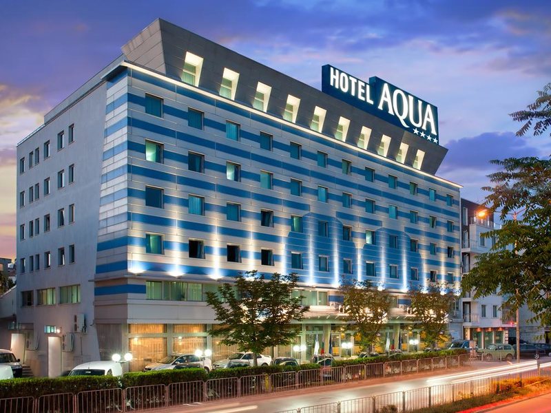 Aqua Hotel Varna 309496