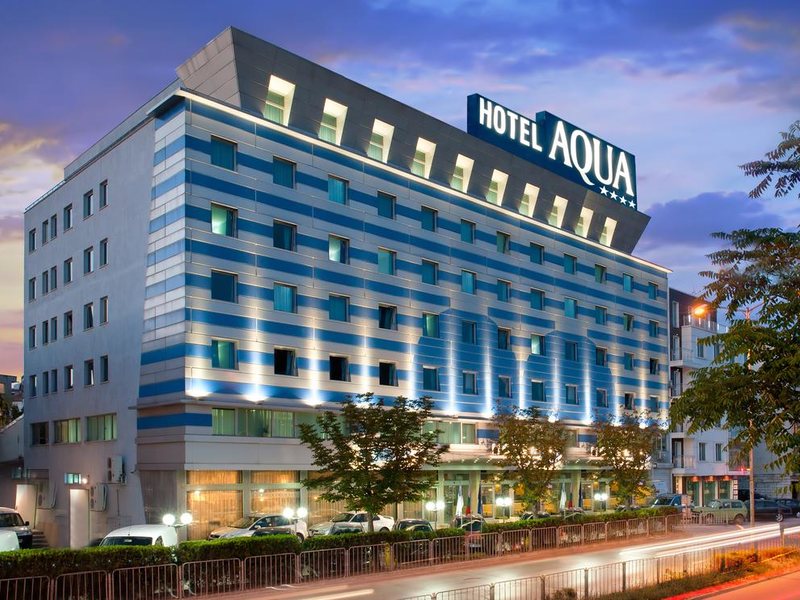 Aqua Hotel Varna 309496