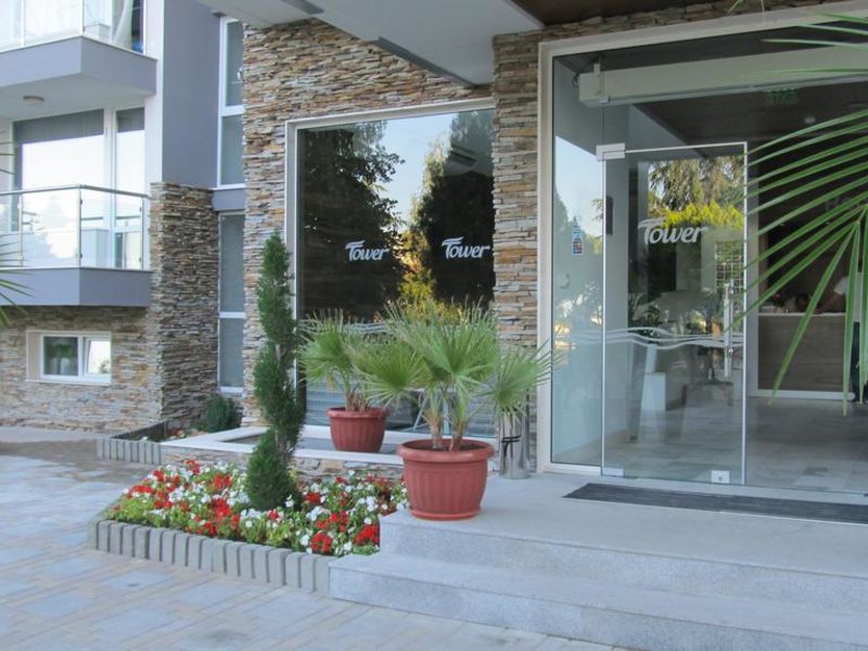 Aqua Life Tower Hotel 162129