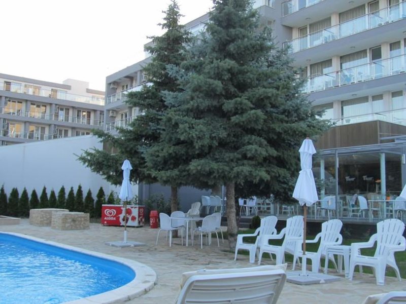 Aqua Life Tower Hotel 162131