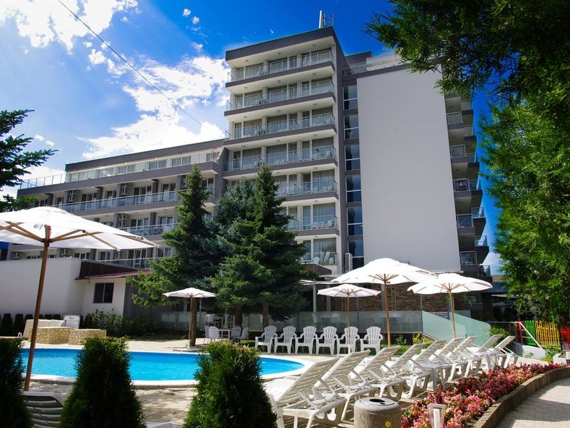 Aqua Life Tower Hotel 162146