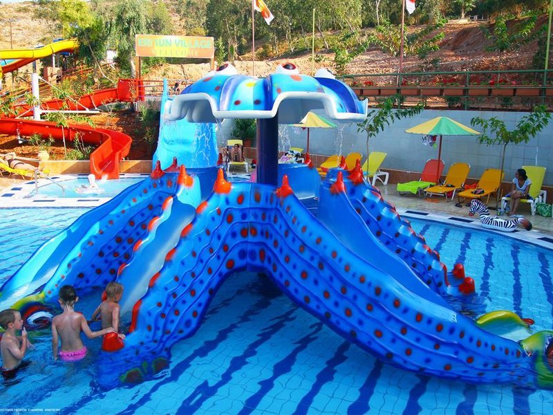 Aqua Sun Village (ex 98150