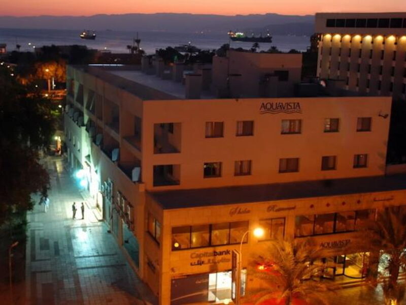 Aqua Vista Hotel Aqaba 119972