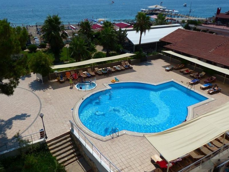 Aquabella Beach Hotel 180256