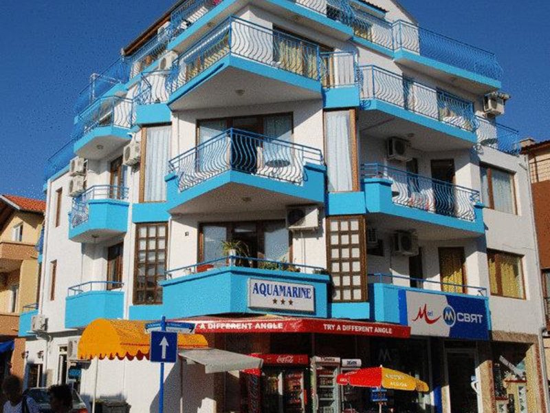 Aquamarine Sozopol 163623