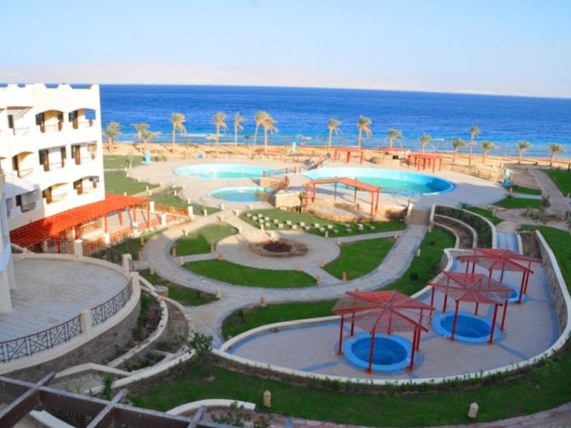 Aquamarine Sun Flower Resort 26580