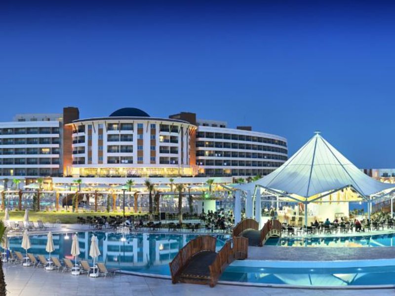 Aquasis Deluxe Resort Spa 158078