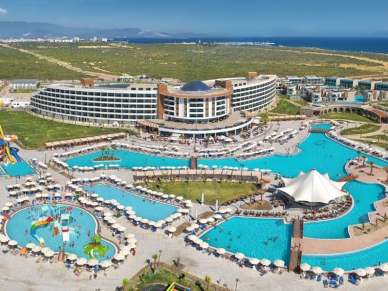 Aquasis Deluxe Resort Spa 158084