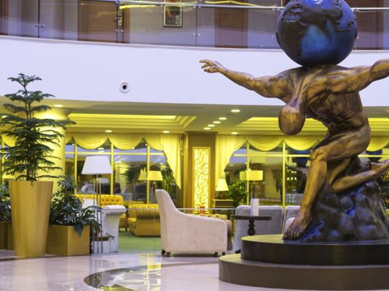 Aquasis Deluxe Resort Spa 158091