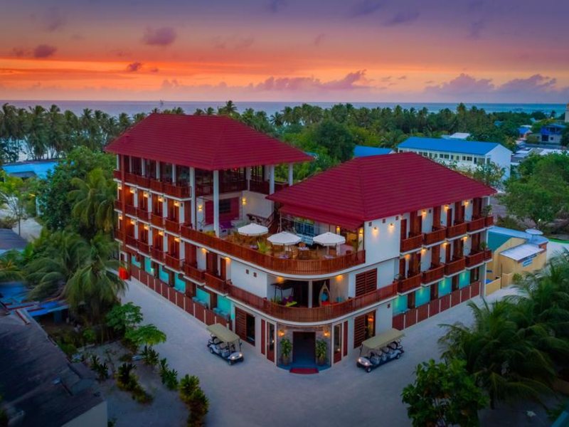 Araamu Holidays & Spa 324580