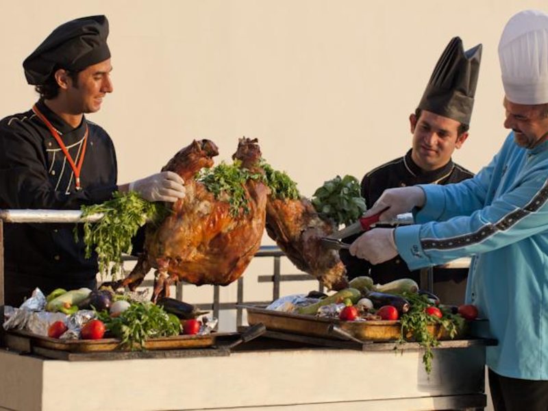 Arabella Hotel World 62676