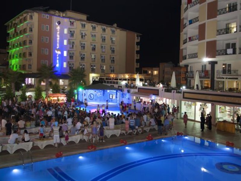 Arabella Hotel World 62678