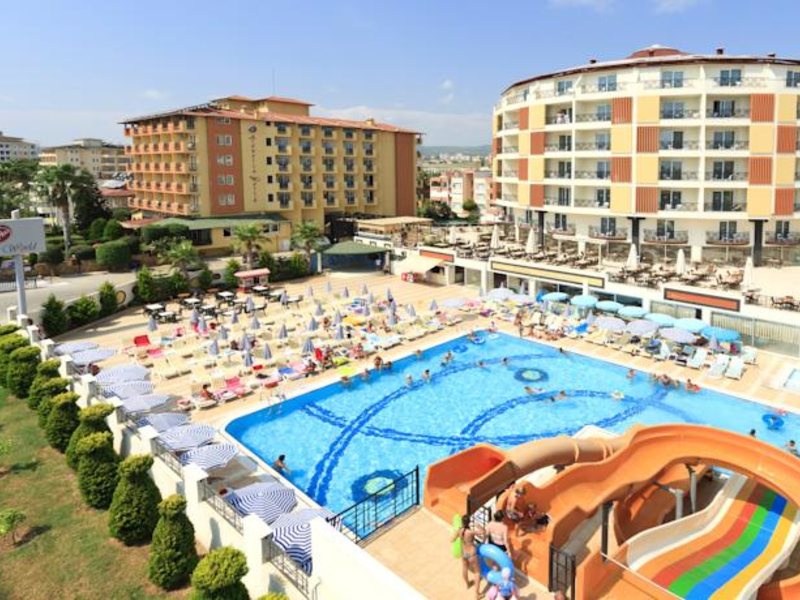 Arabella Hotel World 62679