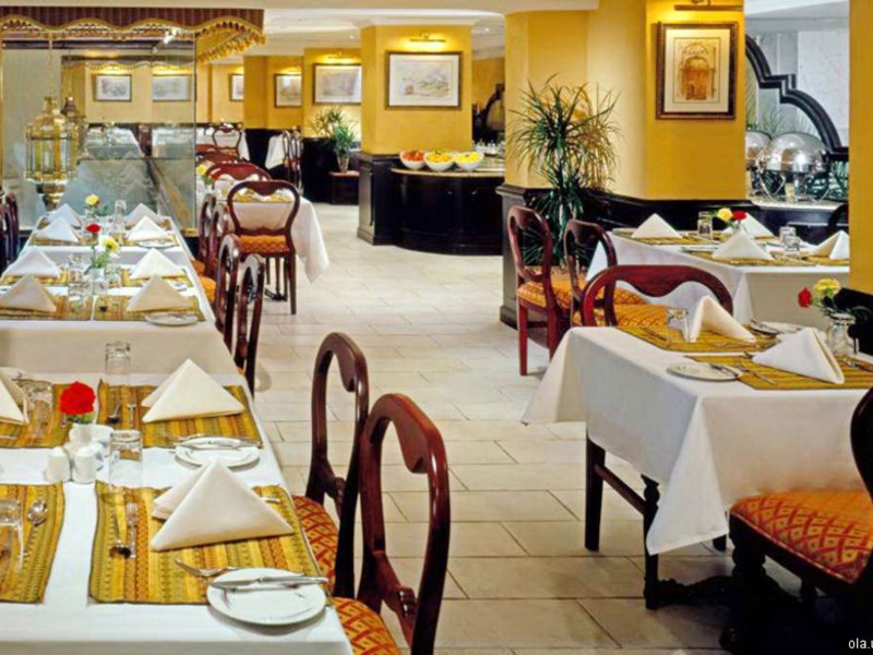 Arabian Courtyard Hotel & Spa 2193