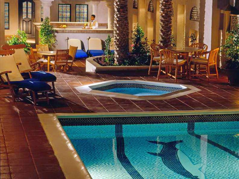 Arabian Courtyard Hotel & Spa 2196
