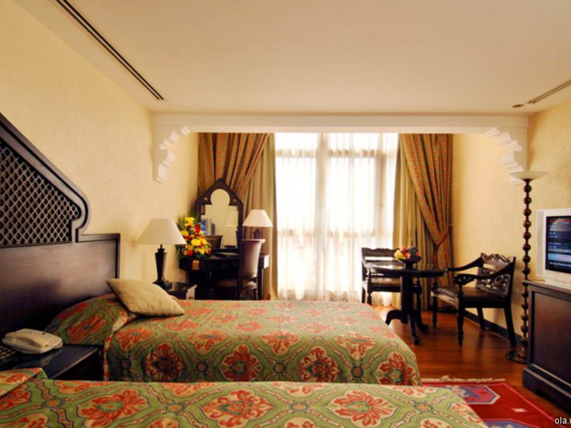 Arabian Courtyard Hotel & Spa 2197