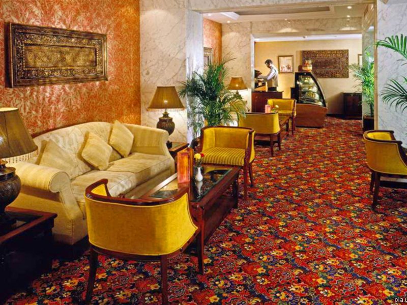 Arabian Courtyard Hotel & Spa 2201
