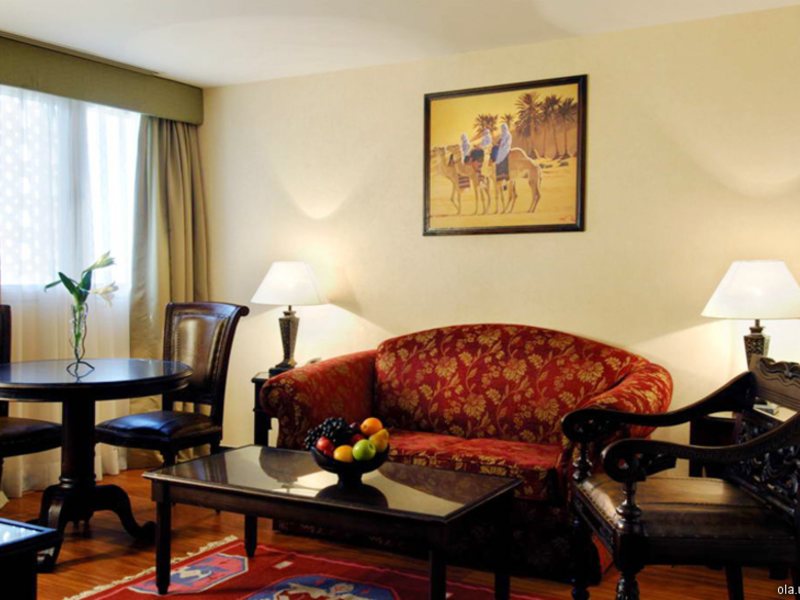 Arabian Courtyard Hotel & Spa 2204