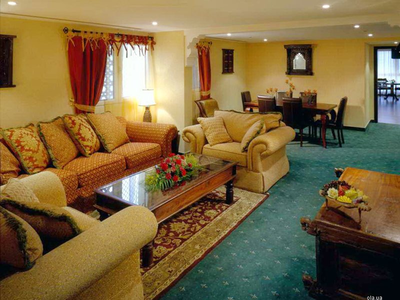 Arabian Courtyard Hotel & Spa 2205