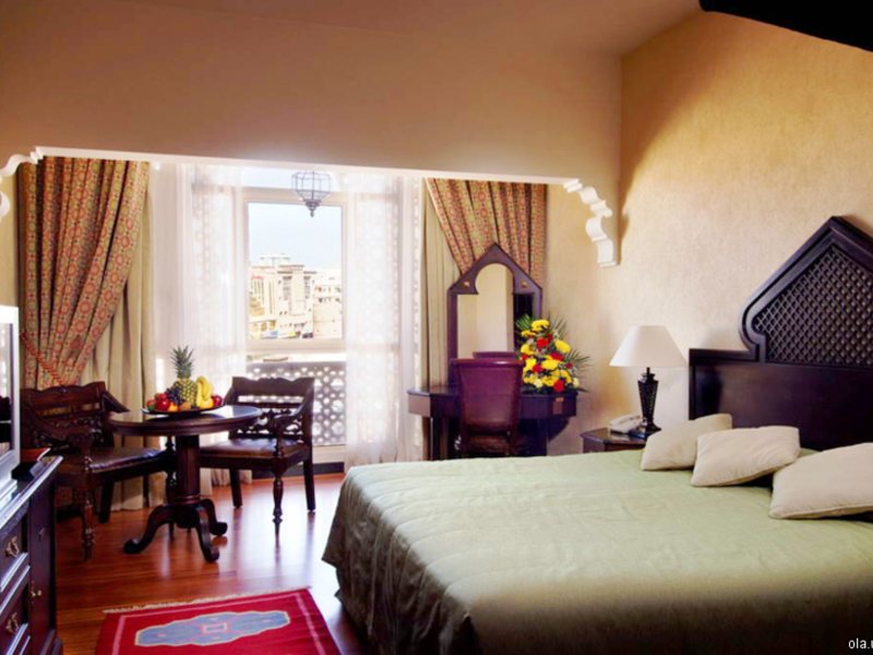 Arabian Courtyard Hotel & Spa 2207