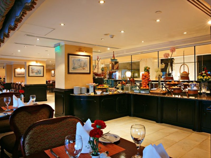 Arabian Courtyard Hotel & Spa 45364