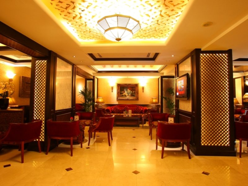 Arabian Courtyard Hotel & Spa 45365