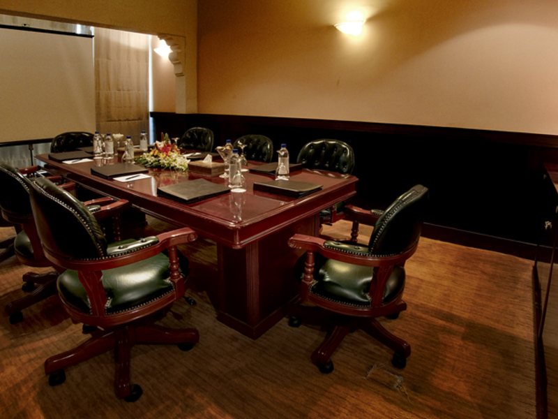 Arabian Courtyard Hotel & Spa 45367