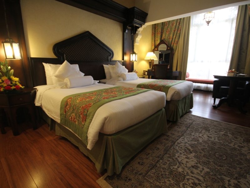 Arabian Courtyard Hotel & Spa 45368