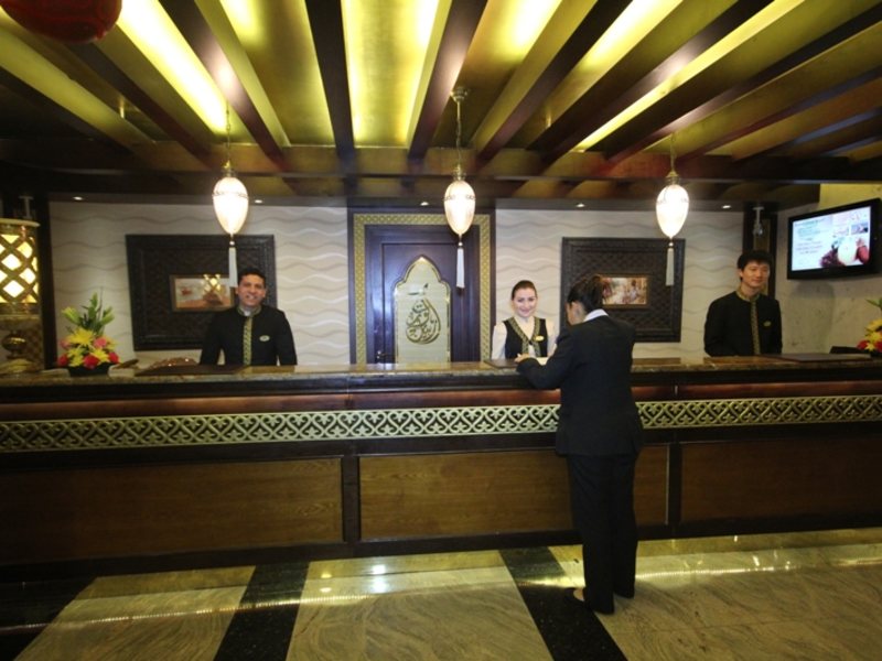 Arabian Courtyard Hotel & Spa 45369