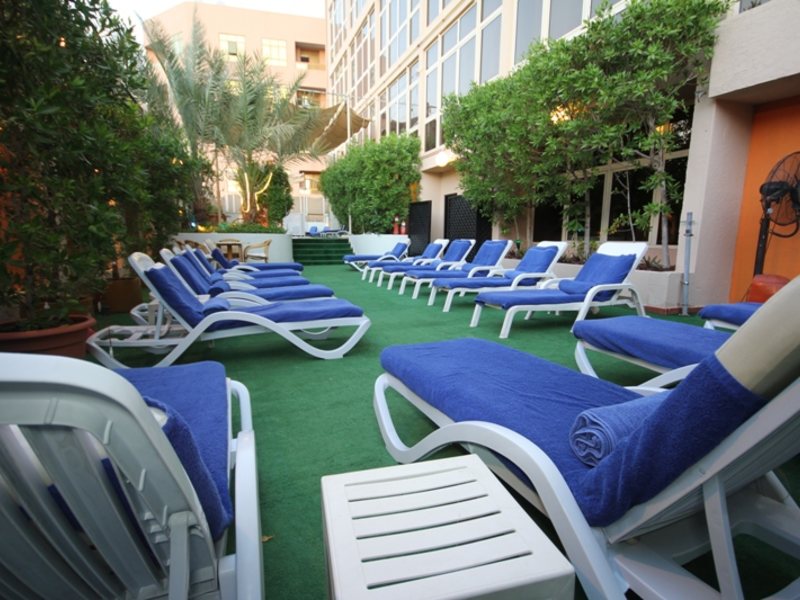 Arabian Courtyard Hotel & Spa 45371
