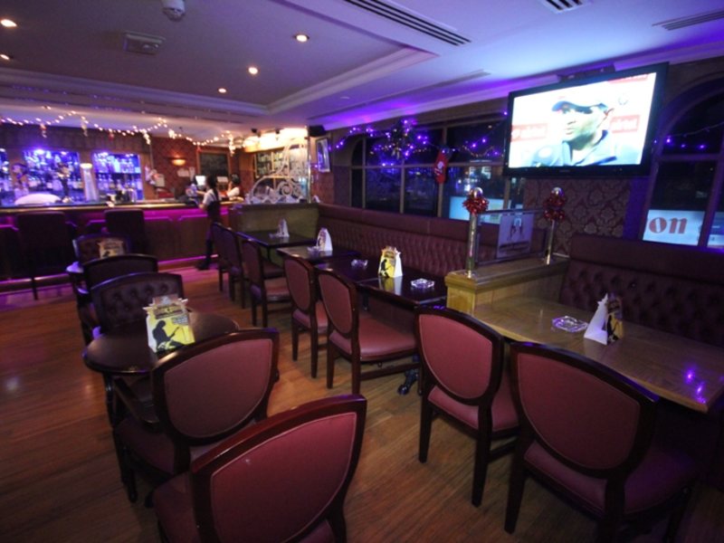 Arabian Courtyard Hotel & Spa 45372