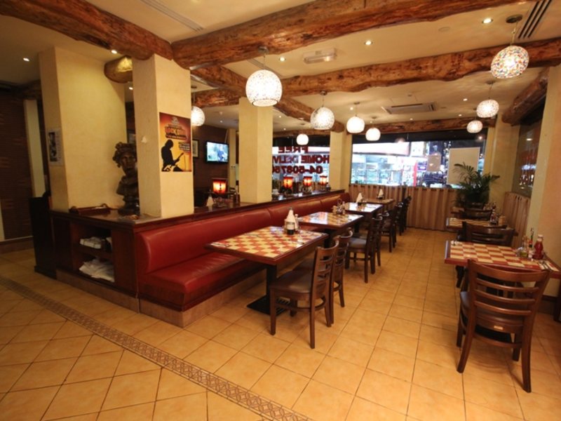 Arabian Courtyard Hotel & Spa 45374