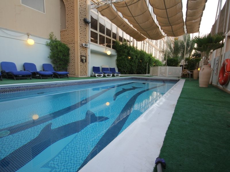 Arabian Courtyard Hotel & Spa 45375