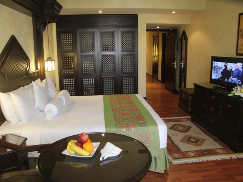 Arabian Courtyard Hotel & Spa 45377