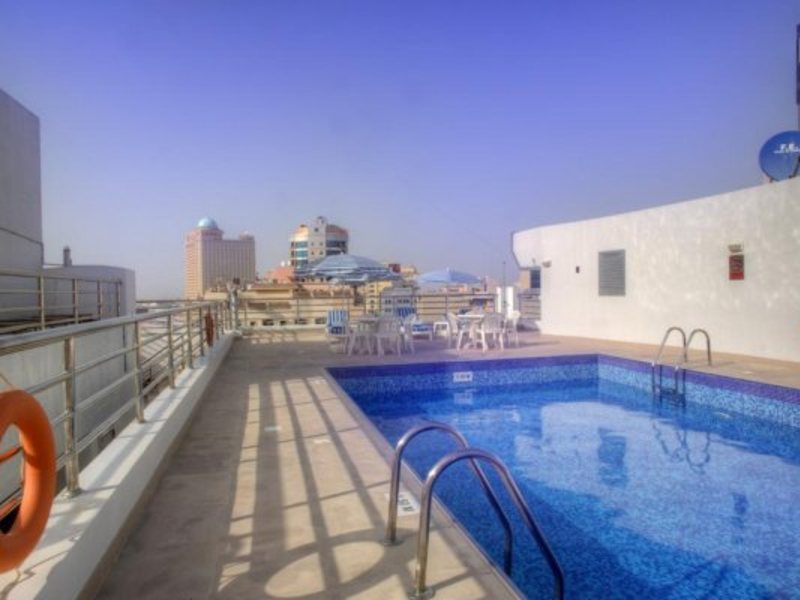 Arabian Gulf Hotel Apartments Al Barsha 297969