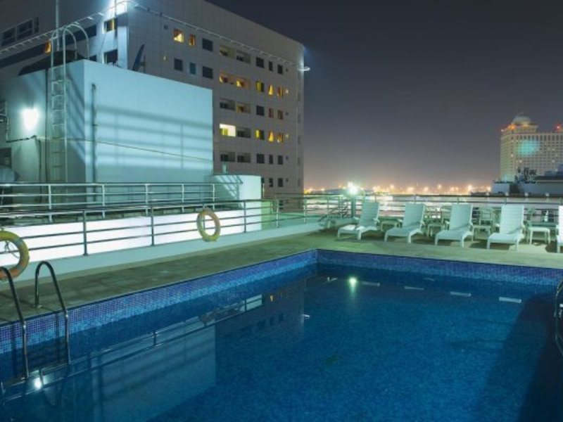 Arabian Gulf Hotel Apartments Al Barsha 297972