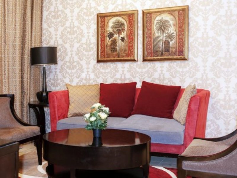 Arabian Gulf Hotel Apartments Al Barsha 297975