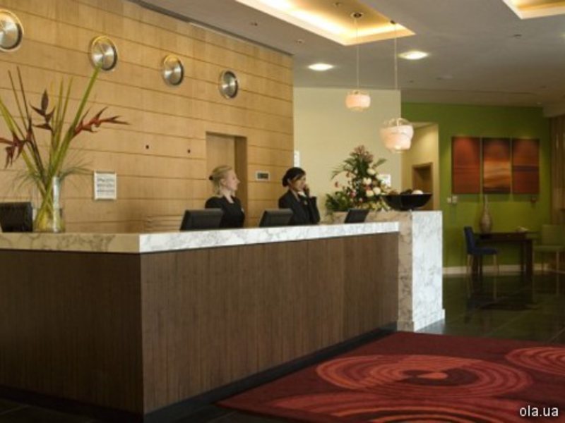 Arabian Park Hotel 1838