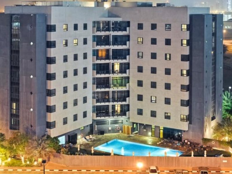 Arabian Park Hotel 45381