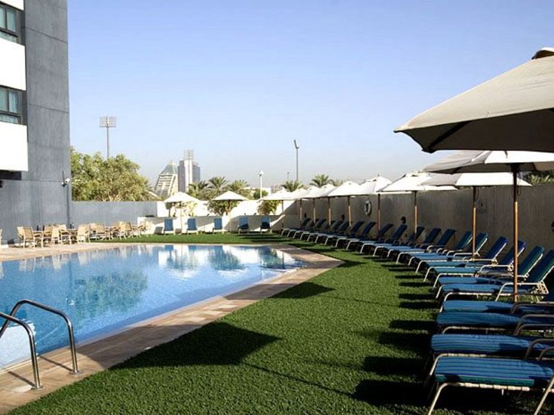 Arabian Park Hotel 45382