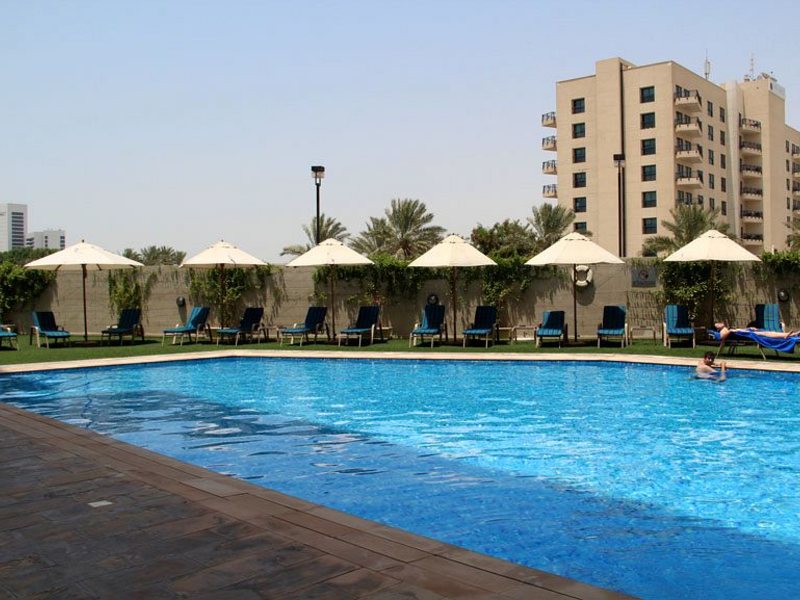 Arabian Park Hotel 45385