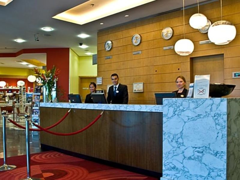 Arabian Park Hotel 45391