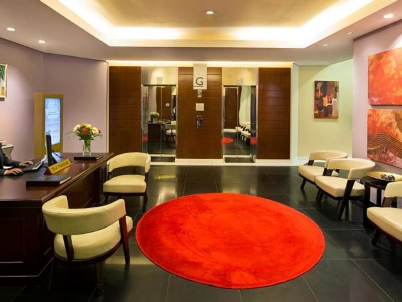 Arabian Park Hotel 45392