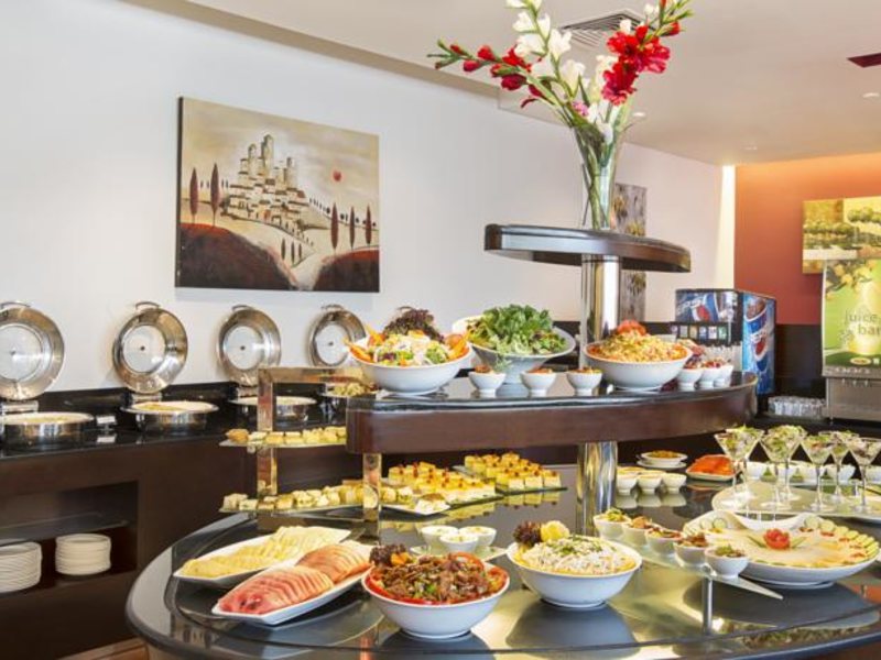 Arabian Park Hotel 45393