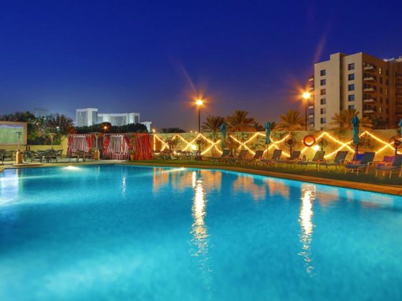 Arabian Park Hotel 45398
